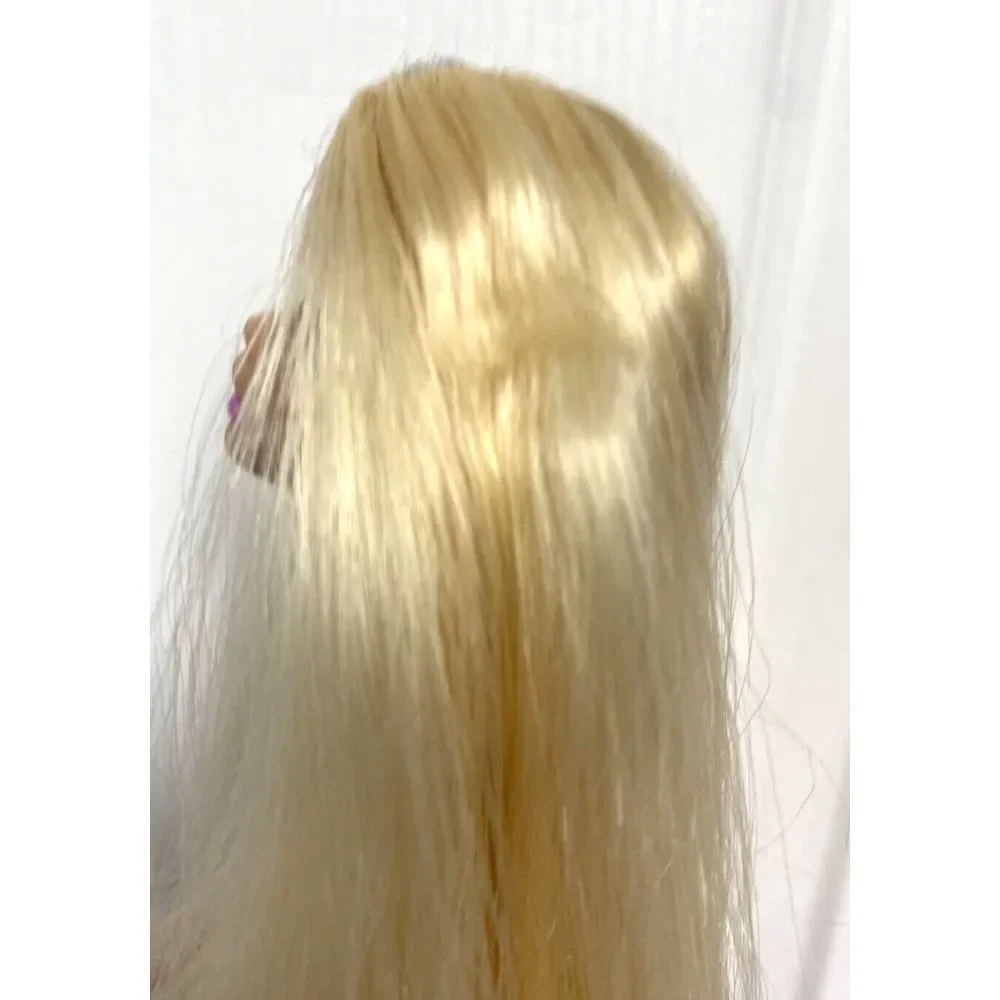 Barbie My Scene Bling Nights Kennedy Doll Glitter Streak Hair HTF Rare Head Only